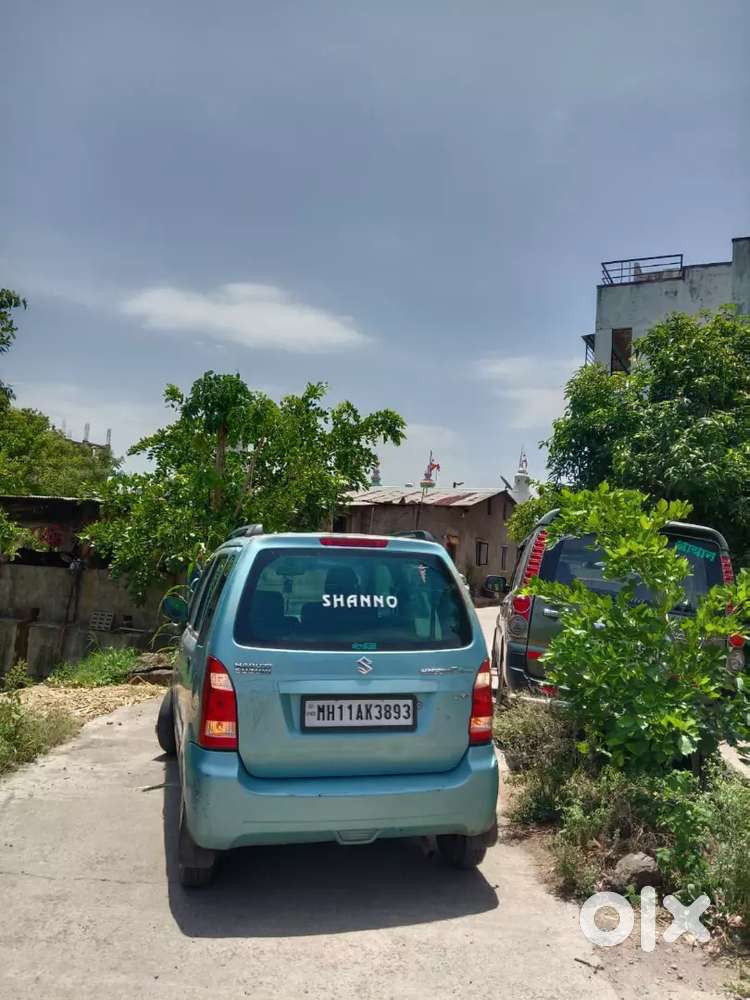 Maruti Suzuki Wagon R Lxi 2009 All Peper Work Clear