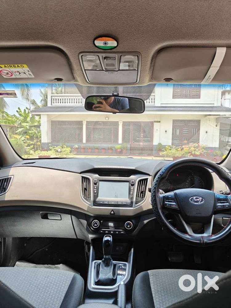Hyundai Creta 1.6 Sx Plus, 2017, Petrol