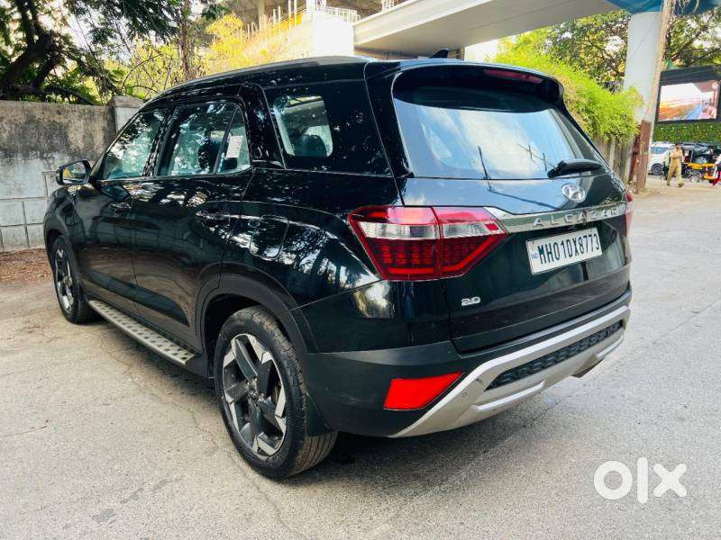 Hyundai Alcazar 2.0 Signature (o) Petrol At 6 Str, 2022, Petrol