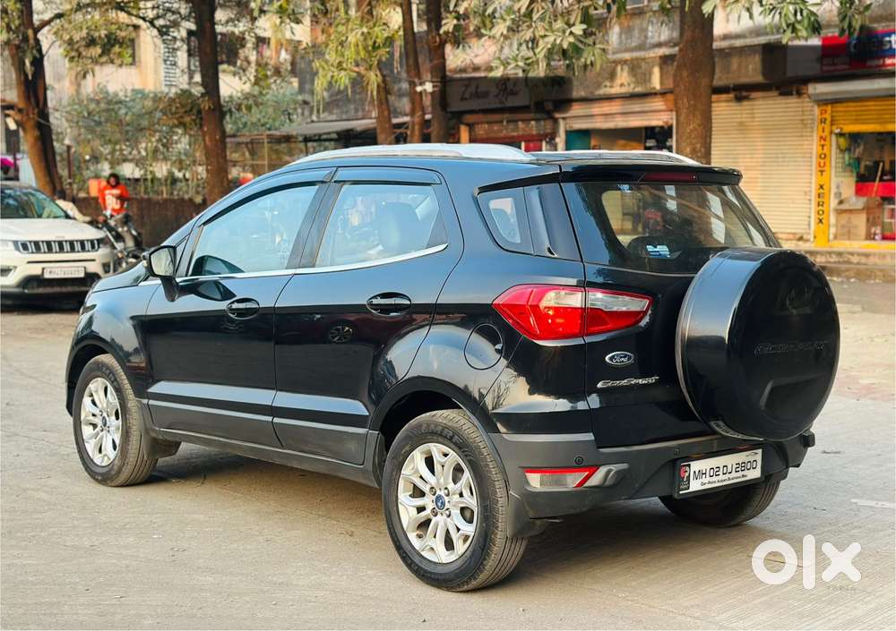 Ford Ecosport [2013-2015] 1.5 Tdci Titanium (o), 2014, Diesel