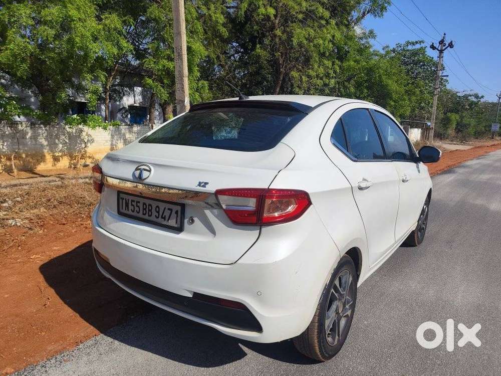 Tata Tigor 1.2 Revotron Xz, 2018, Petrol