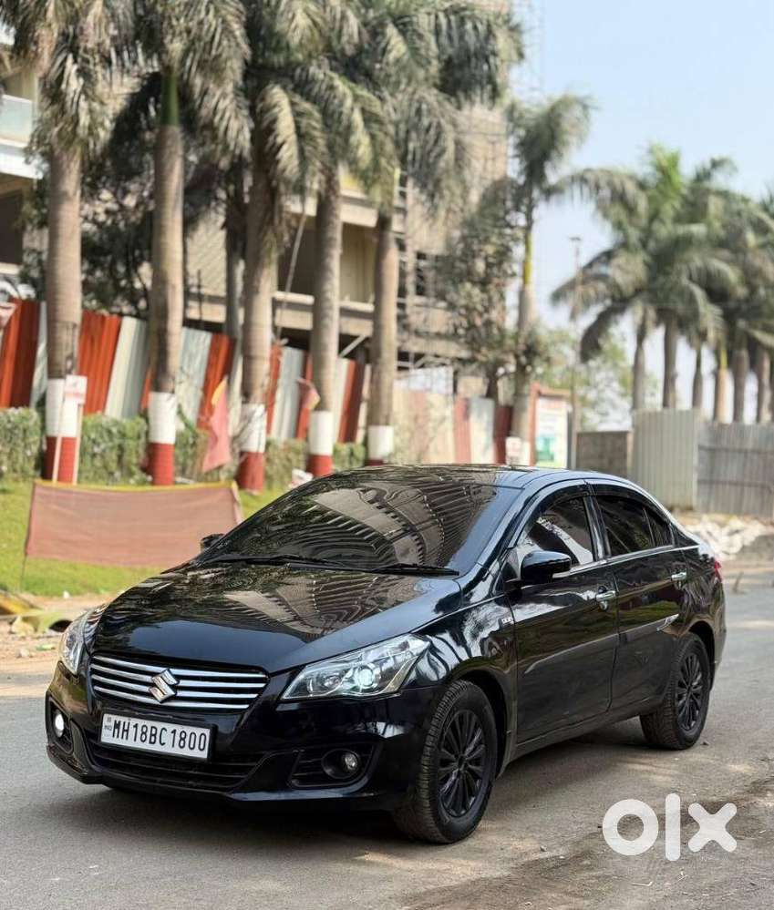Maruti Suzuki Ciaz Zdi Shvs, 2017, Diesel