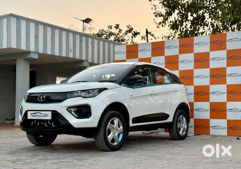 Tata Nexon Ev Xm, 2021, Electric