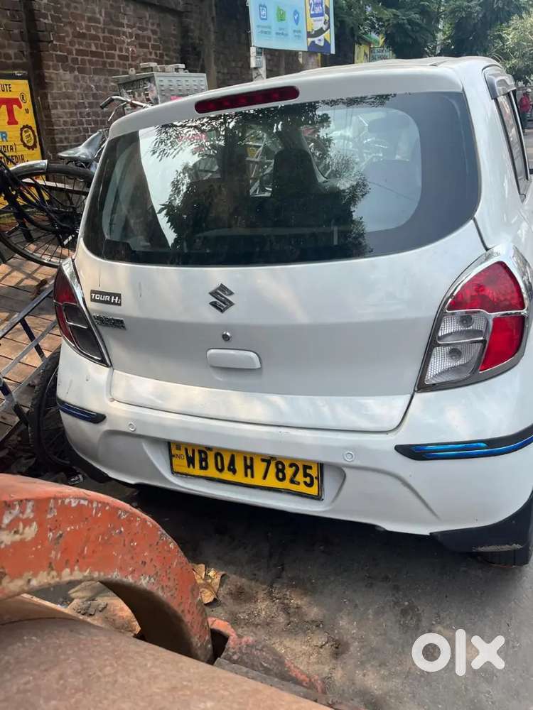2020 Maruti Suzuki Celerio Vxi Cng