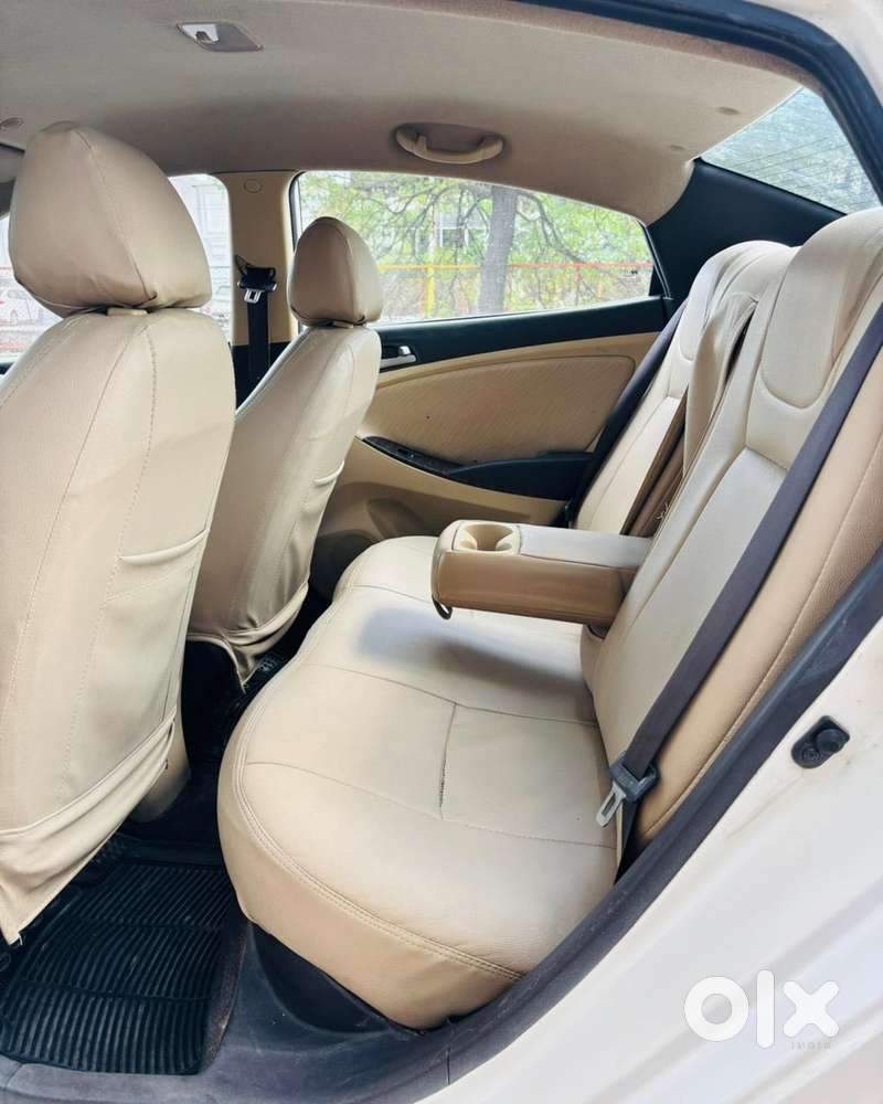 Hyundai Verna 2015-2016 1.6 Vtvt S, 2017, Petrol