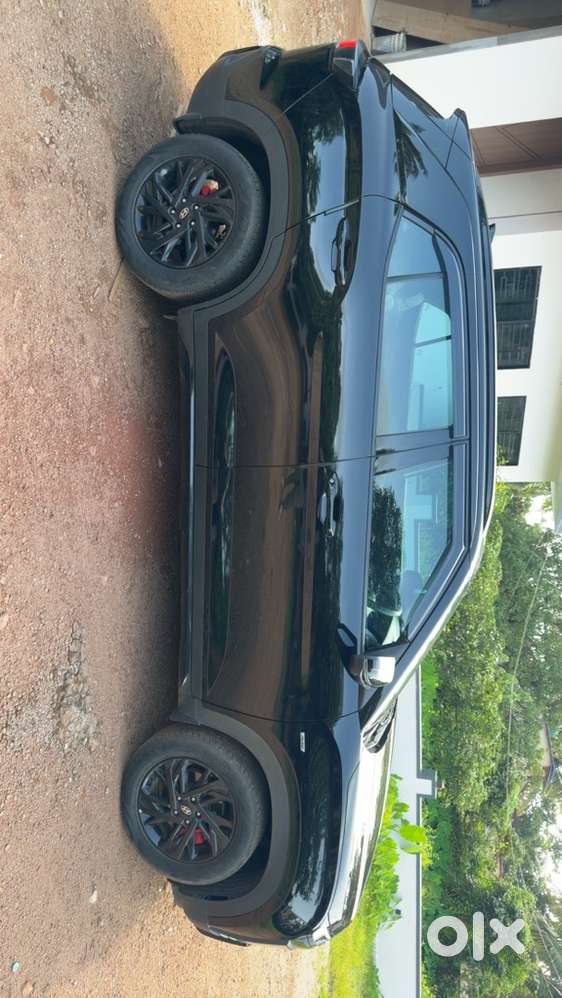 Hyundai Creta 2025 Diesel Well Maintained