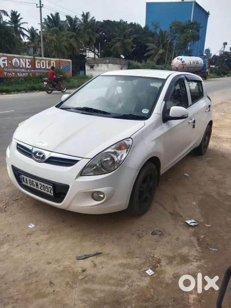 Hyundai i20 Diesel Asta 2011