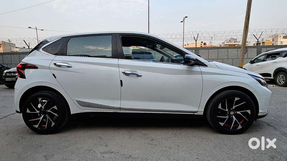 Hyundai I20 1.2 Spotz, 2021, Petrol