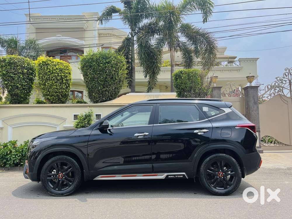 Kia Seltos 1.5 Htx Petrol Anniversary Edition, 2021, Petrol