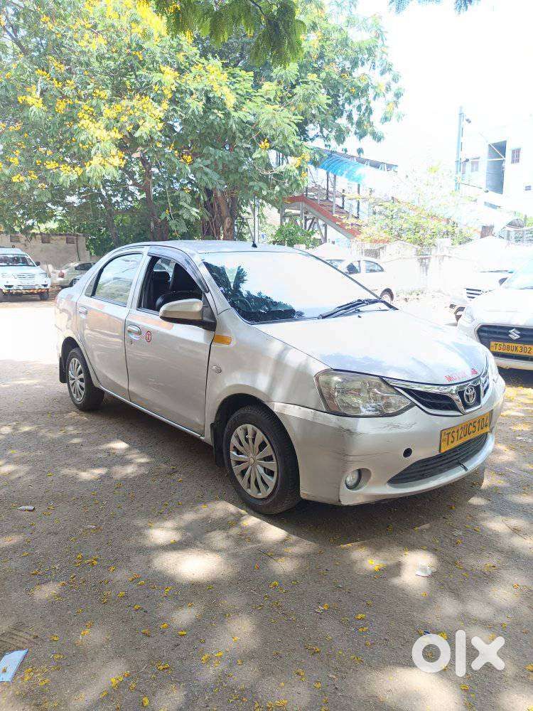 Toyota Etios Gd, 2019, Diesel