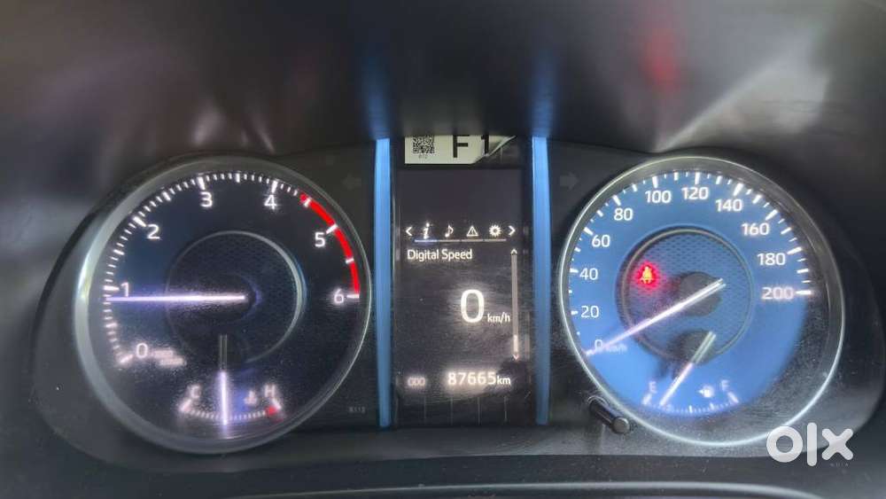 Toyota Fortuner 4x2 Mt 2.8 Diesel, 2022, Diesel
