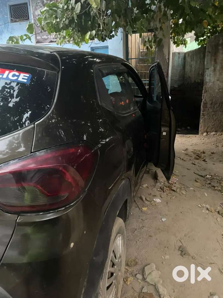 Renault Kwid 2016 Model