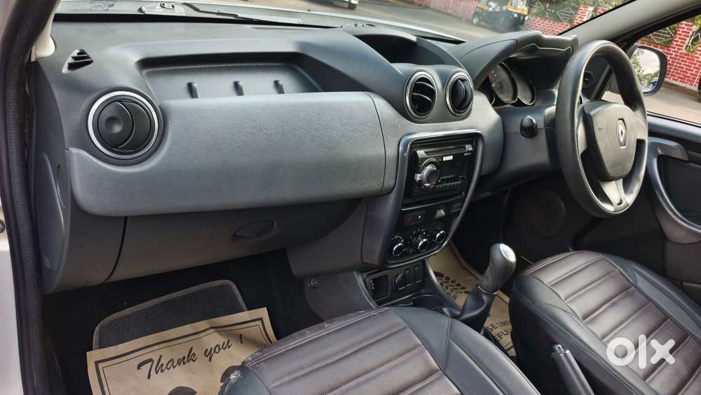 Renault Duster 2012-2015 85ps Diesel Rxe, 2015, Diesel