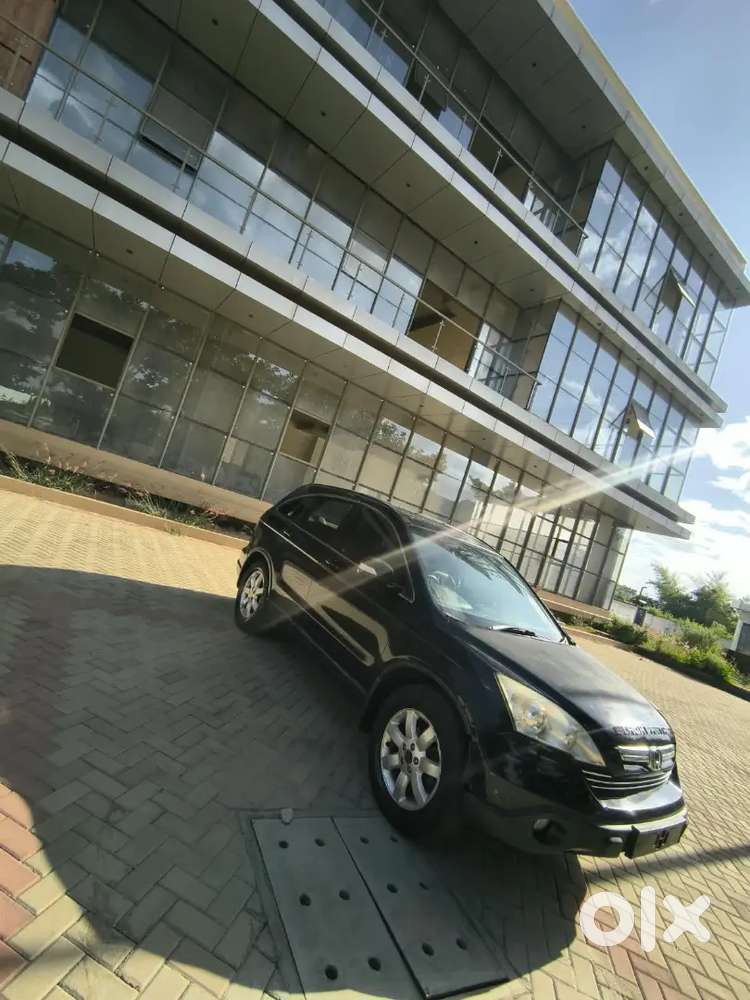 Honda Cr-v 2.0 Mt 2007