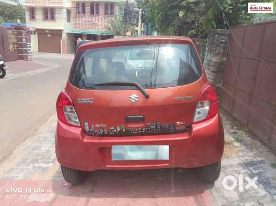 Maruti Suzuki Celerio Zxi, 2014, Petrol