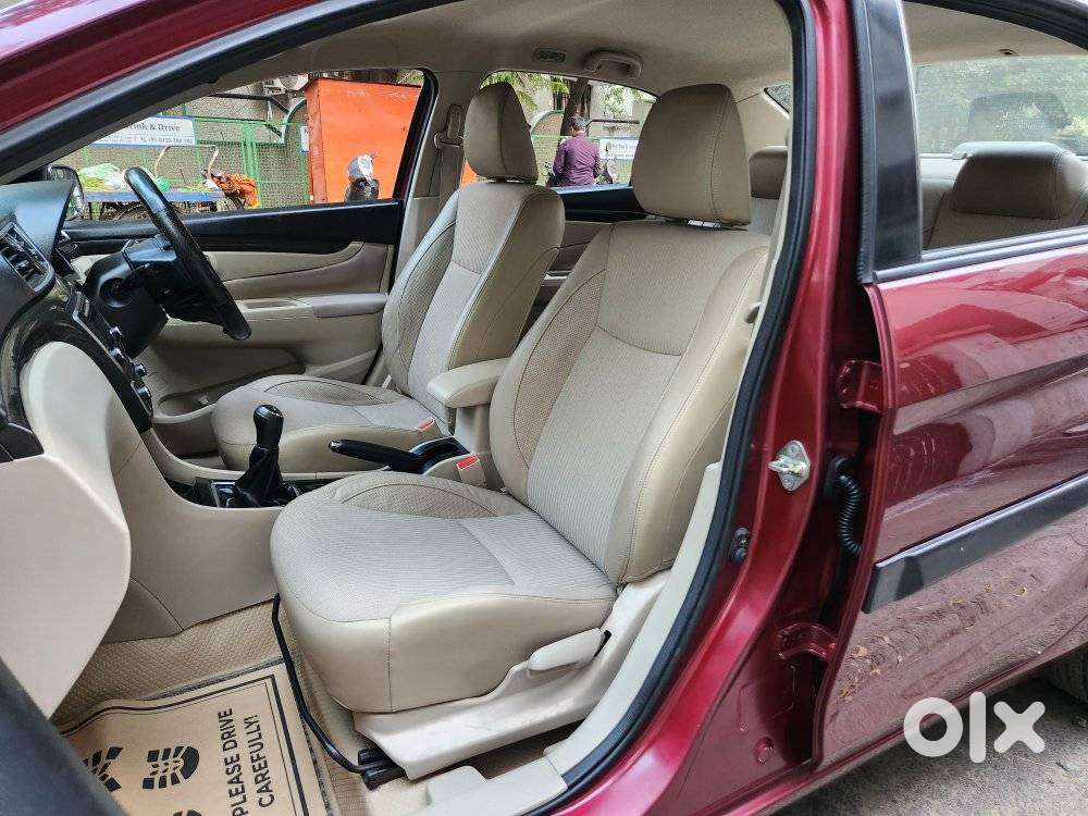 Maruti Suzuki Ciaz Zdi, 2014, Diesel