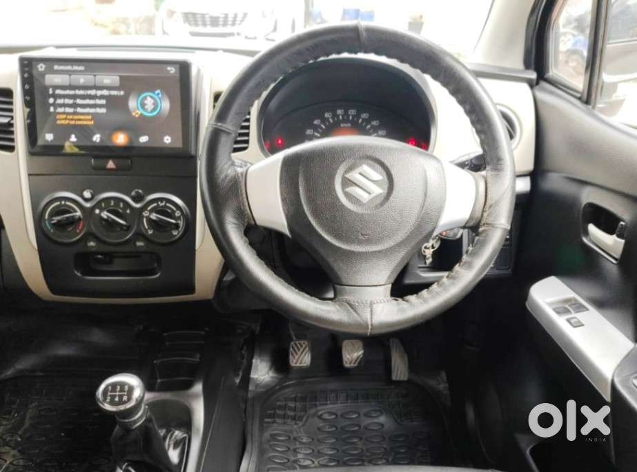 Maruti Suzuki Wagon R Lxi Cng, 2015, Cng & Hybrids