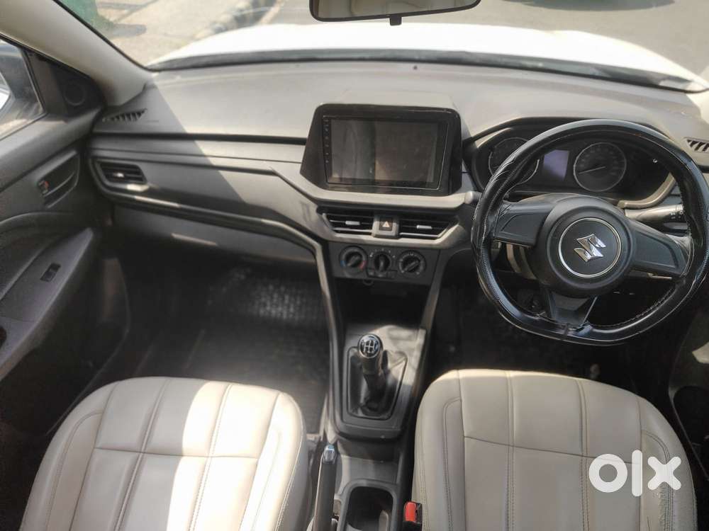 Maruti Suzuki Brezza Vxi At, 2022, Petrol