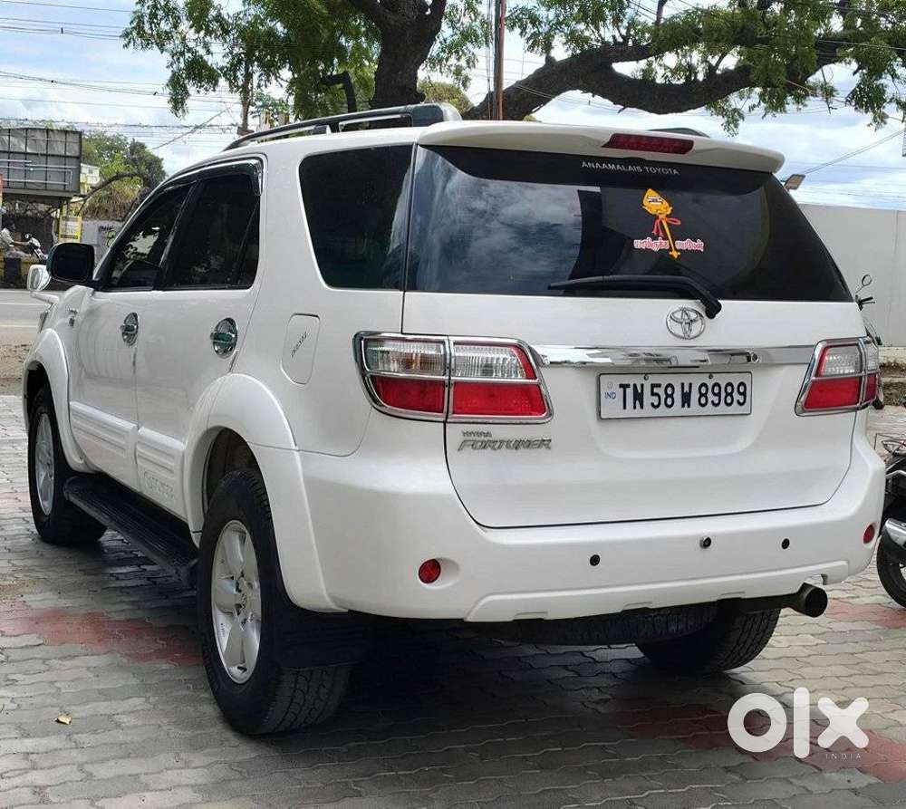 Toyota Fortuner 3.0 4x4 Manual, 2010, Diesel