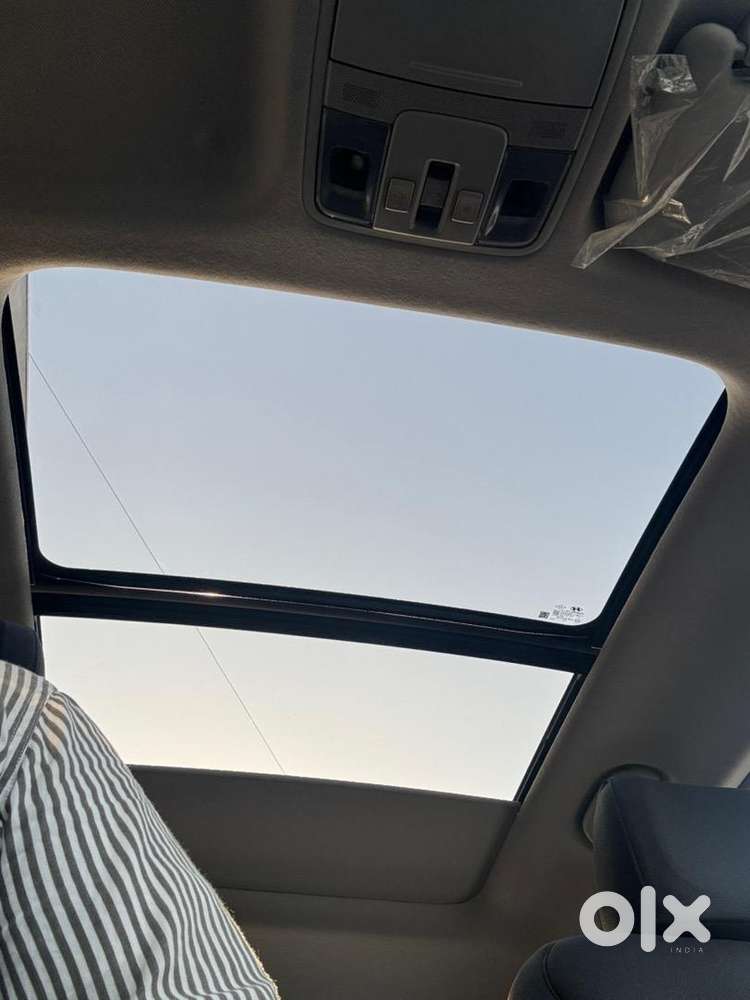 Hyundai Creta 2025 Petrol Good Condition