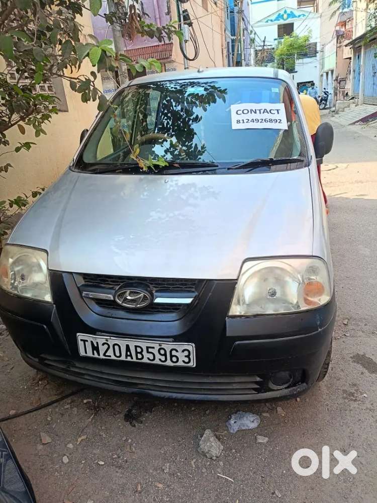 Santro Car Sales