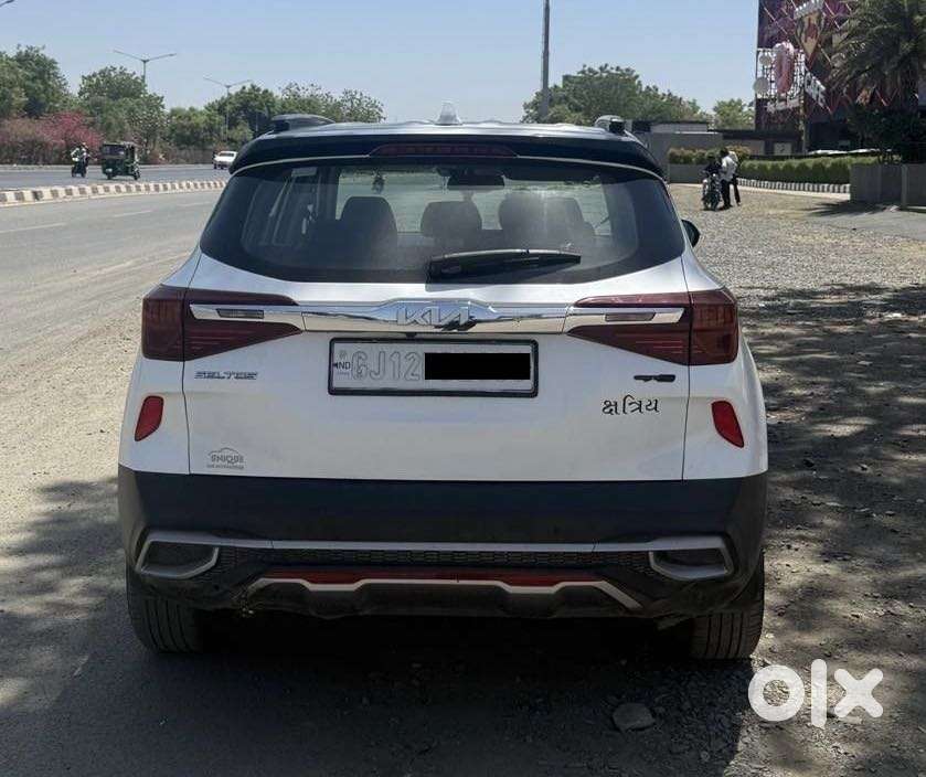 Kia Seltos 1.5 Gtx+ Diesel At, 2022, Diesel
