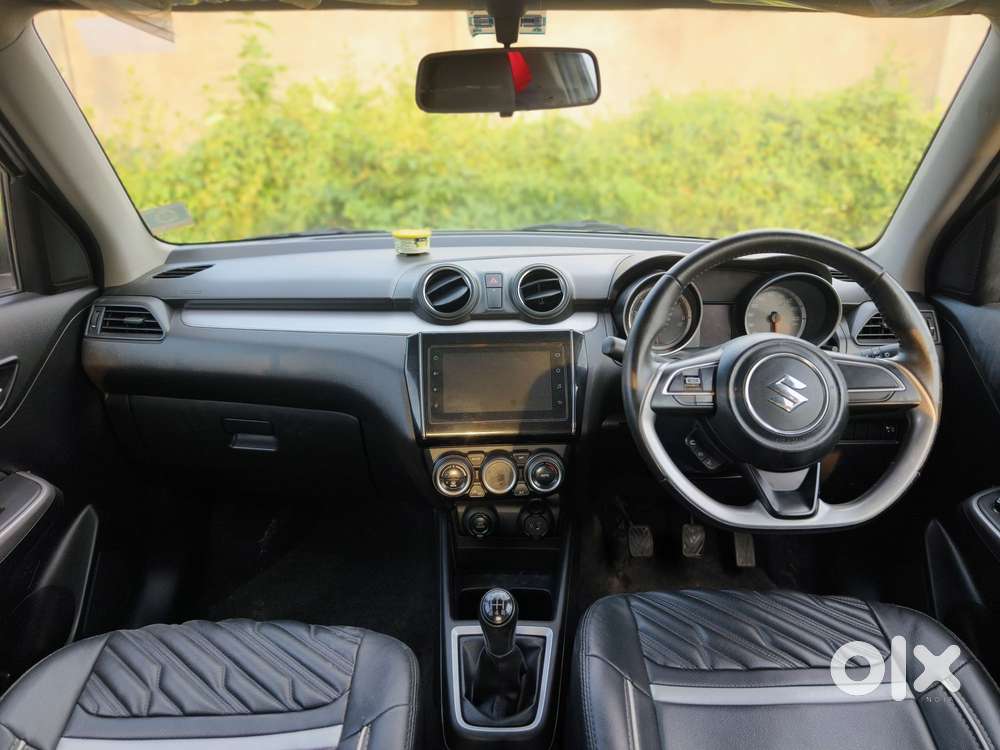 Maruti Suzuki Swift Vvt Zxi, 2023, Petrol