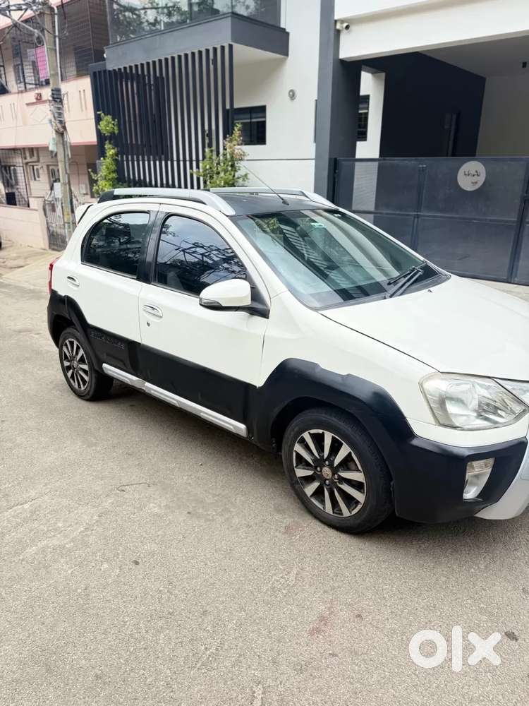 Toyota Etios Cross 1.4l Vd, 2015, Diesel
