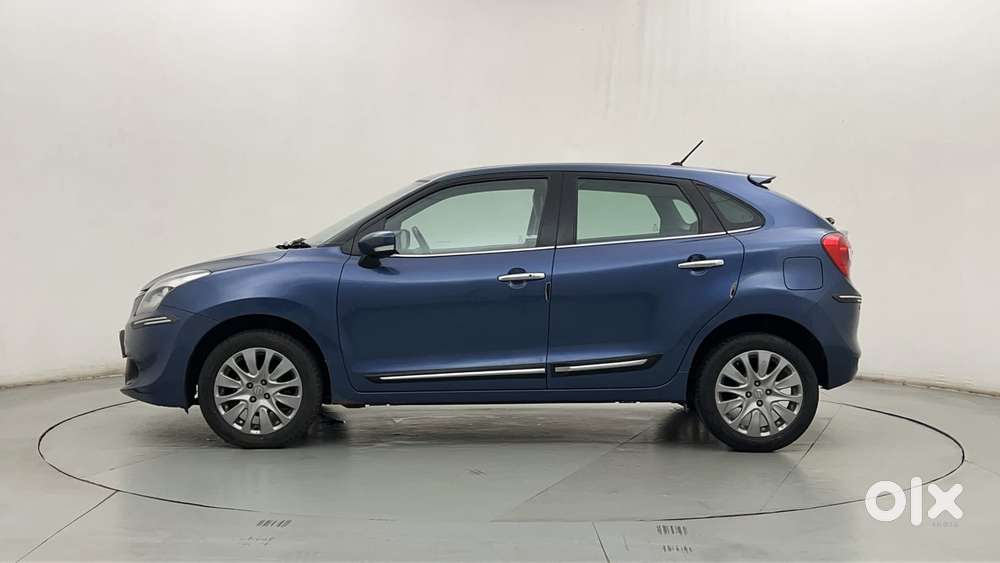 Maruti Suzuki Baleno 1.2 Alpha, 2017, Petrol