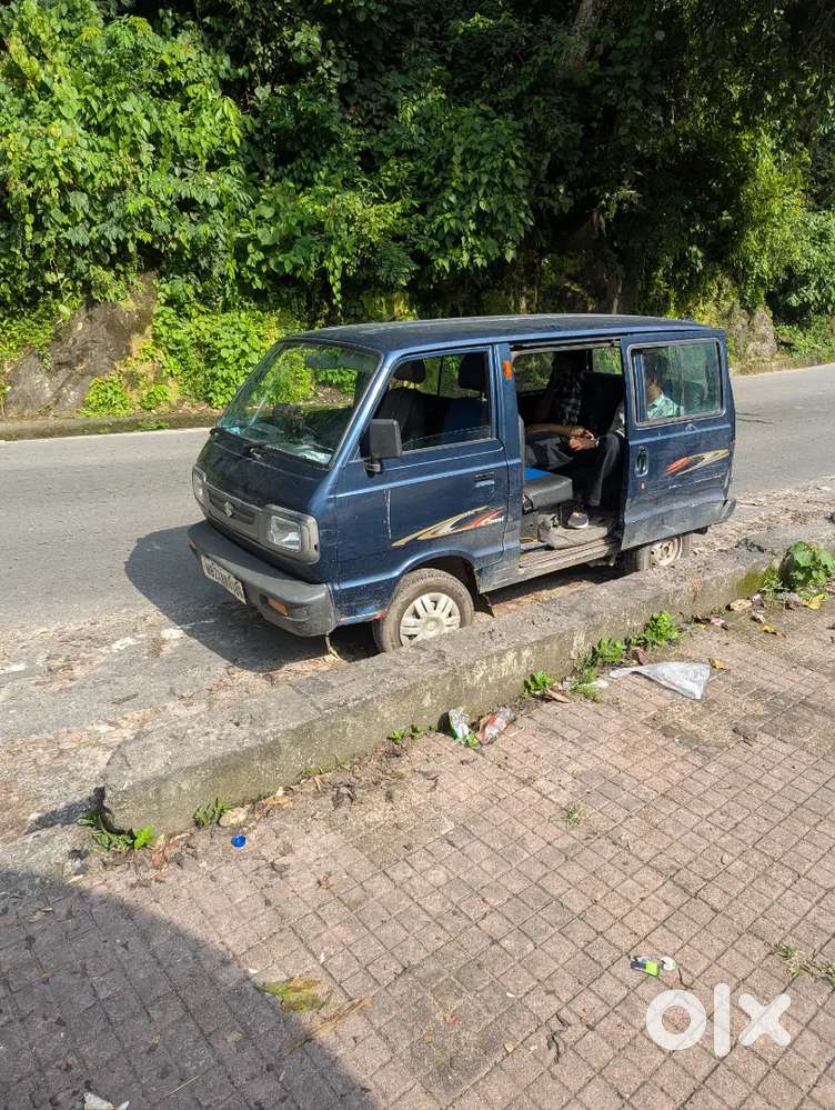 Maruti Suzuki Omni 0.8 2018