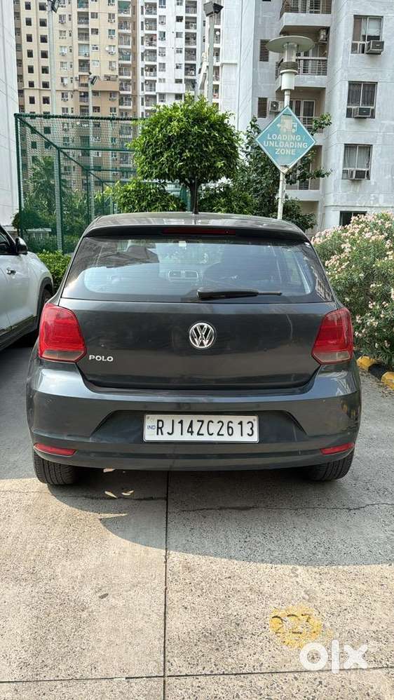 Volkswagen Polo 2018 Diesel Well Maintained