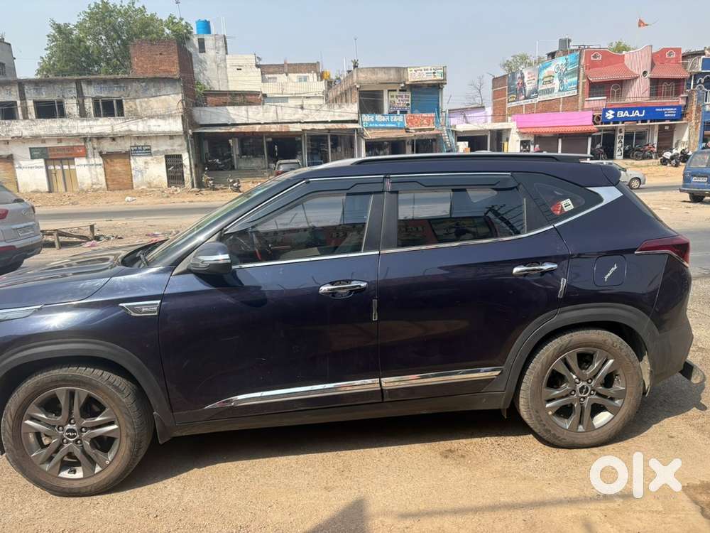 Kia Seltos Petrol 2023