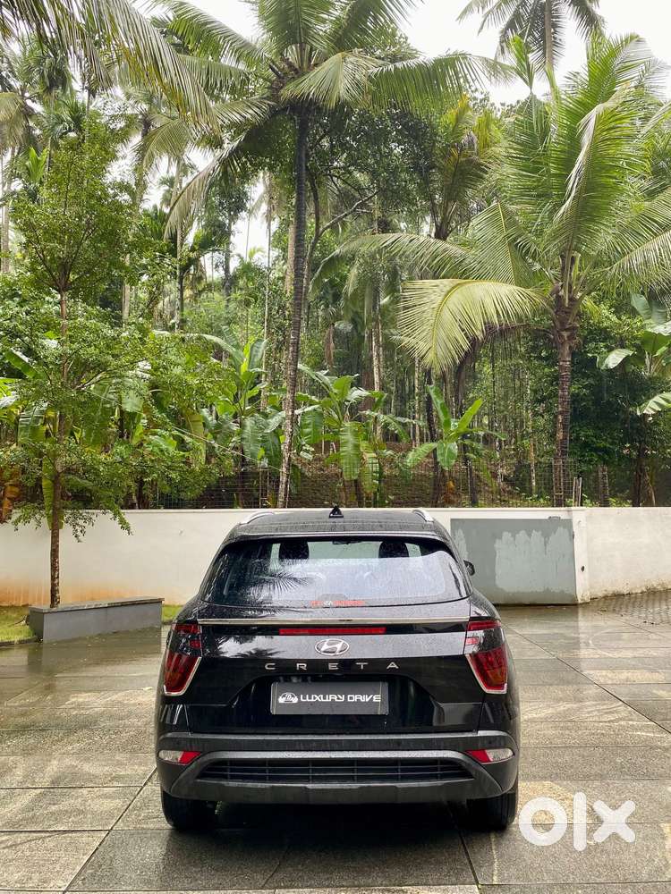 Hyundai Creta 1.5 E Petrol, 2021, Petrol
