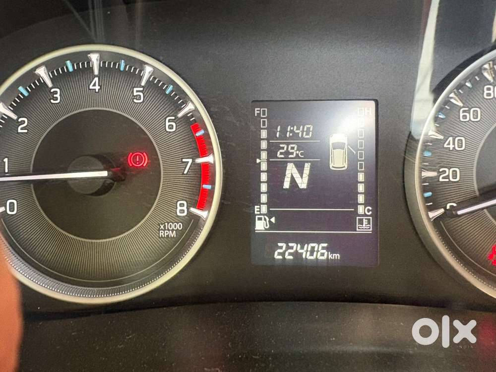 Maruti Suzuki Fronx 2023 Petrol 22600 Km Driven