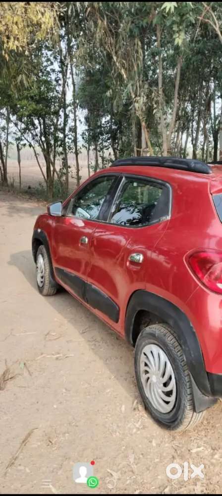 Renault Kwid Ev 2016 Electric