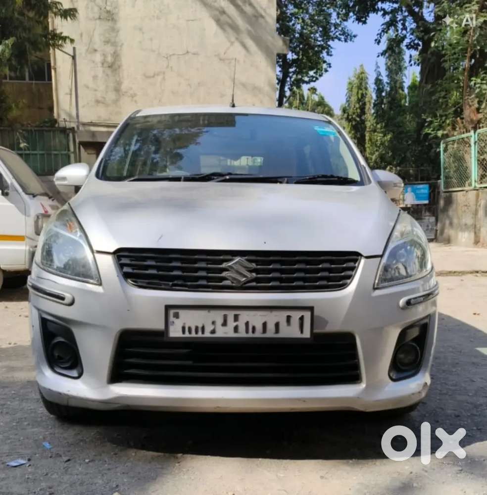 Maruti Suzuki Ertiga Lxi 2013