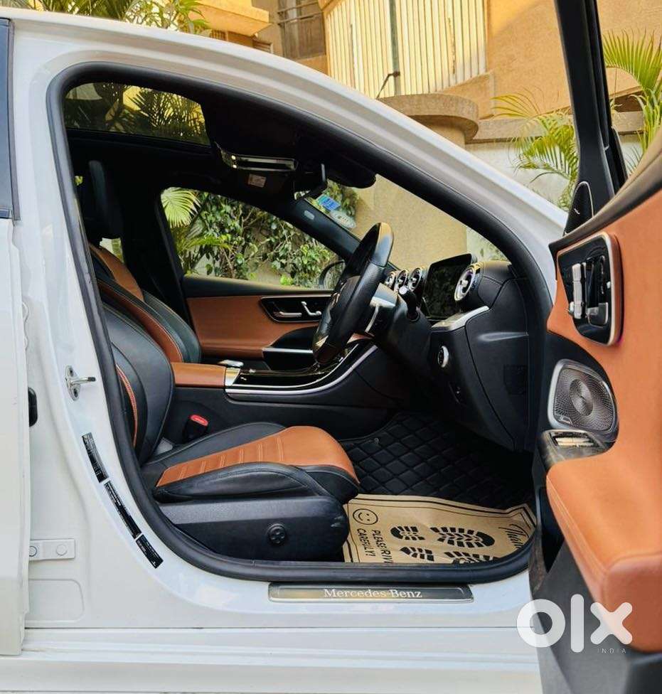 Mercedes-benz C-class 2.0 C 300d, 2022, Diesel