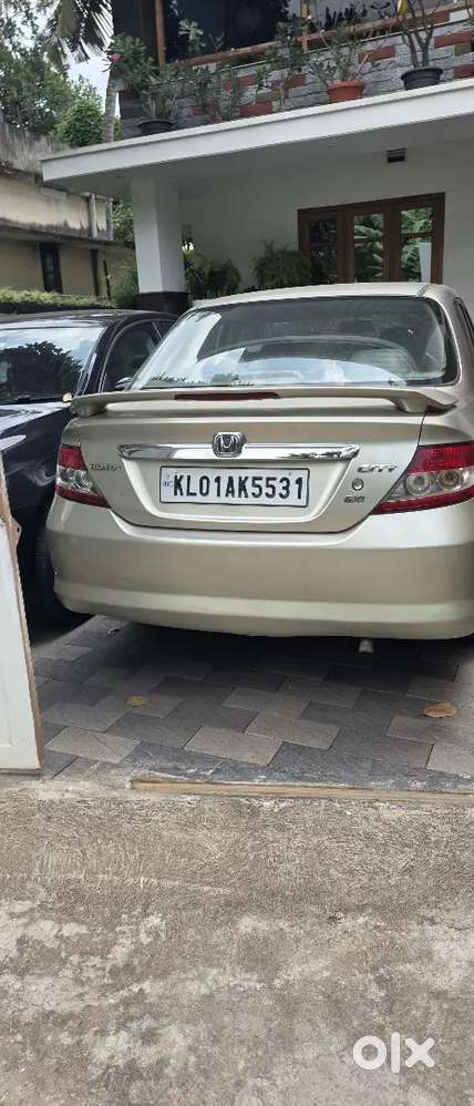 Honda City 1.5 Gxi 2005