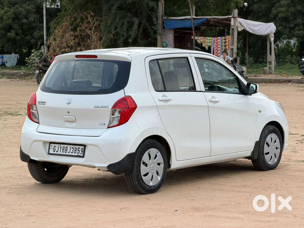 Maruti Suzuki Celerio Vxi Mt, 2018, Cng & Hybrids
