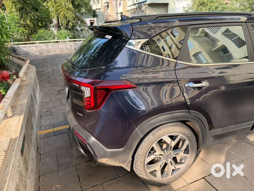 Kia Seltos Diesel Well Maintained Auto