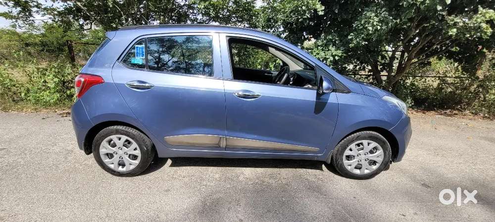 Hyundai Grand I10 2014