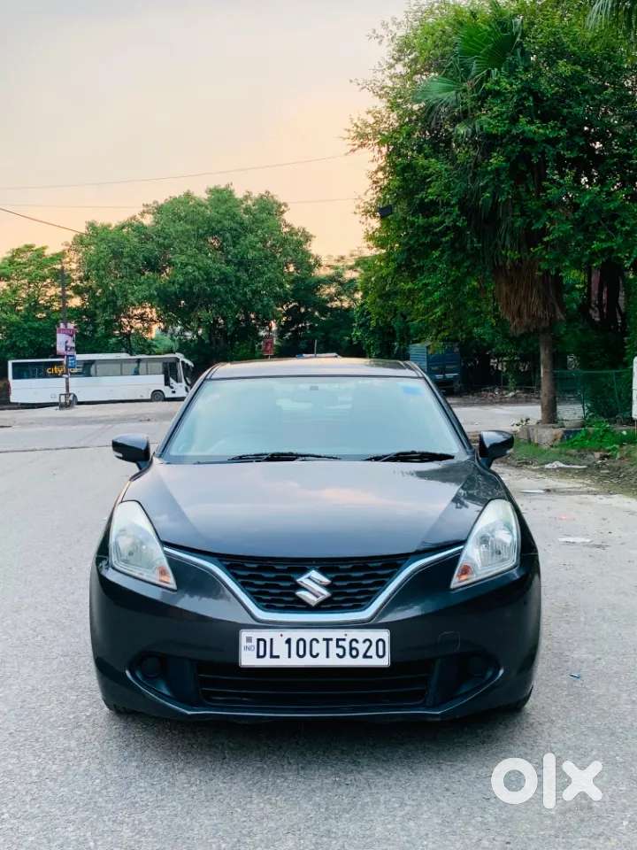 Maruti Suzuki Baleno Delta, 2016, Petrol