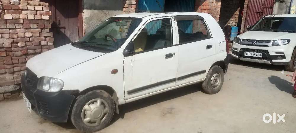 Maruti Suzuki Alto 800 2010 Petrol