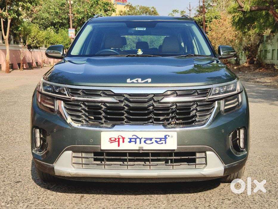 Kia Seltos 1.5 Htx+ Diesel Imt, 2023, Diesel