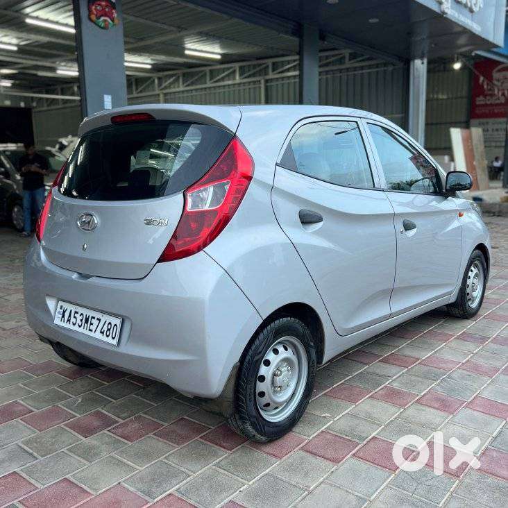 Hyundai Eon Era Plus (o), 2017, Petrol