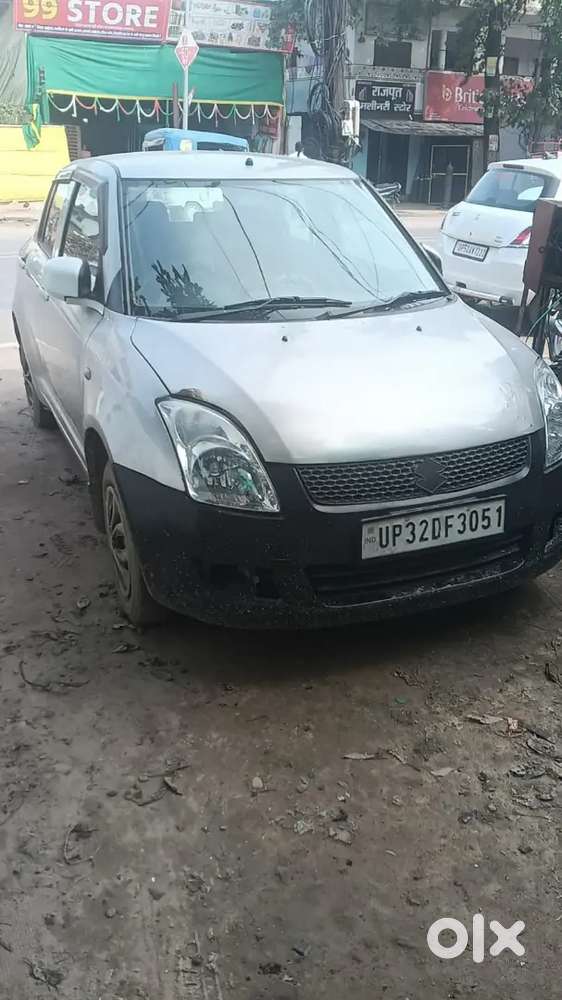 Maruti Suzuki Dzire 1.2 Lxi 2010