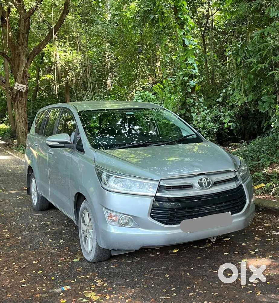 Toyota Innova Crysta 2019 Diesel Mt
