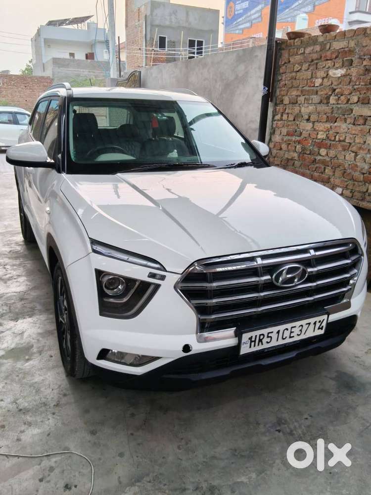 Hyundai Creta 2021 Diesel Good Condition