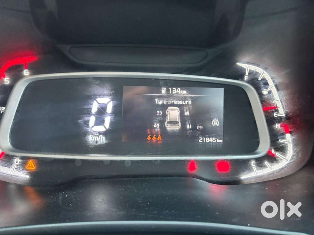 Kia Sonet Hte D, 2025, Diesel