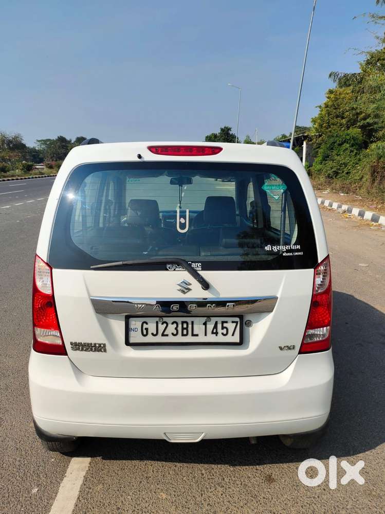 Maruti Suzuki Wagon R Lxi Cng, 2017, Cng & Hybrids